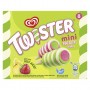 Miko Twister Glace Bâtonnet Enfant Pineapple 8x50ml