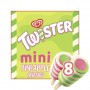 Miko Twister Glace Bâtonnet Enfant Pineapple 8x50ml