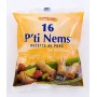 Pti nems porc X16 - ASIA FOOD - 310g