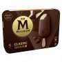 Magnum Glace Bâtonnet Vanille  Chocolat Classic 4x100ml