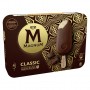 Magnum Glace Bâtonnet Vanille  Chocolat Classic 4x100ml
