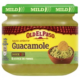 Guacamole Sauce 320g