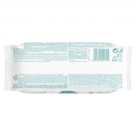 Pampers Sensitive Lingettes Pour Bébé 1 Paquet  52 Lingettes