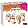 Häagen-Dazs Minipots Caramel Attraction x4 OFFRE DECOUVERTE 380ml