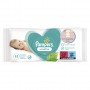 Pampers Sensitive Lingettes Pour Bébé 1 Paquet  52 Lingettes