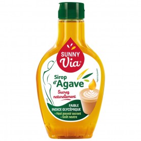 SIROP D' AGAVE SUNNY VIA FP 350g Sunny Via®