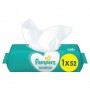 Pampers Sensitive Lingettes Pour Bébé 1 Paquet  52 Lingettes