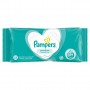 Pampers Sensitive Lingettes Pour Bébé 1 Paquet  52 Lingettes