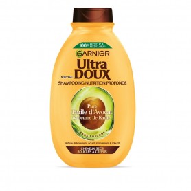 GARNIER ULTRA DOUX AVOCAT KARITE SHAMPOING 300ML