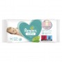Pampers Sensitive Lingettes Pour Bébé 1 Paquet  52 Lingettes