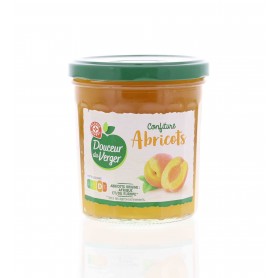 CONFITURE ABRICOTS 370G(1071588)