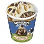 Ben  Jerry's Glace en Pot Sundae Marshmallow  S'more 427ml