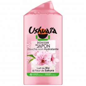 USHUAIA DOUCHE DOUCEUR SAKURA 300 ML