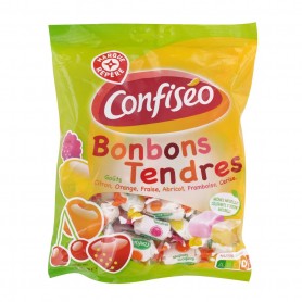 BONBONS TENDRES AUX FRUITS 360G(1050587)