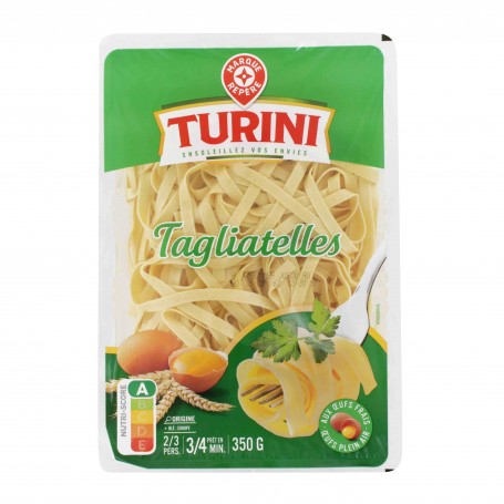 TAGLIATELLES FRAICHES 350G(1020411)