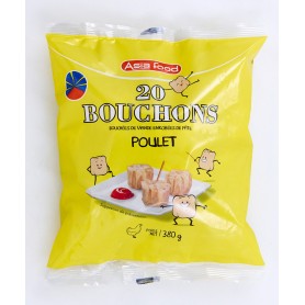 Bouchon poulet - ASIA FOOD - x20 380g