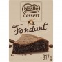 NESTLE DESSERT Préparation pour Fondant au Chocolat 317g