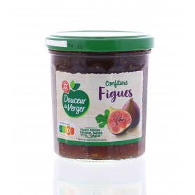 CONFITURE FIGUES 370G(1065740)