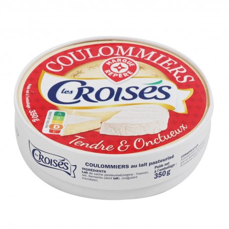 COULOMMIERS 24%MG 350G(1063511)