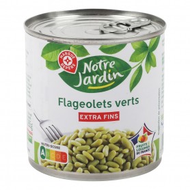 FLAGEOLETS VRT EF 1/2 265G PNE(1002909)