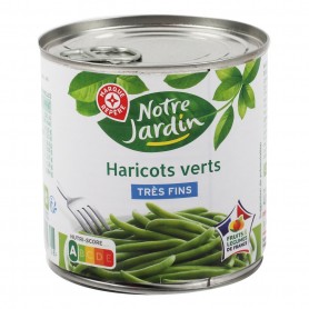 HARICOTS VRT TF 220G PNE(1003964)