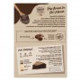 NESTLE DESSERT Préparation pour Fondant au Chocolat 317g