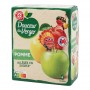 GOURDES ALL POMME 4X90G douceur du verger