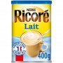 RICORE au Lait, Café  Chicorée, Boîte 400g