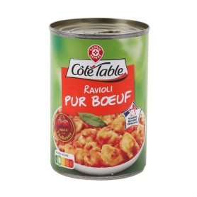 RAVIOLI PUR BOEUF 400G(1055768)
