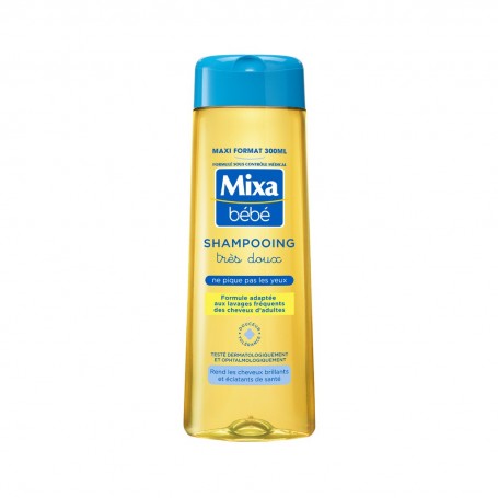 MIXA BEBE SHAMPOOING 300ML MILD