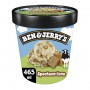 Ben  Jerry's Glace en Pot Spectacu-love 465ml