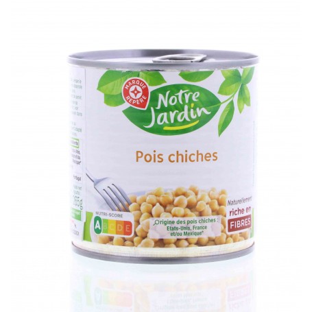 POIS CHICHES 1/2 NJ 265G PNE