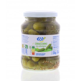 CORNICHONS PAST VINAI 190G PNE VLS(1036852)