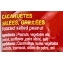 Cacahuètes salées - PLUIE D'OR - 400g