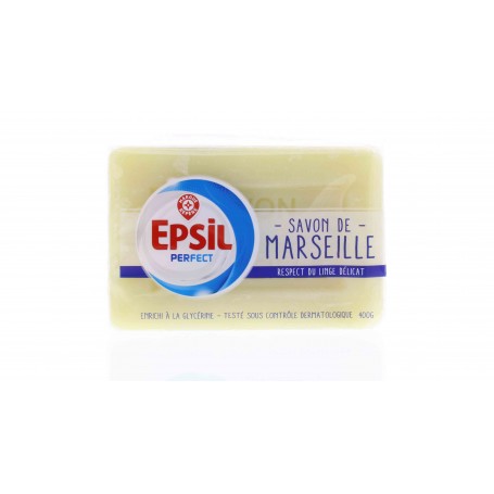 Savon de Marseille à la glycerine 400G EPSIL