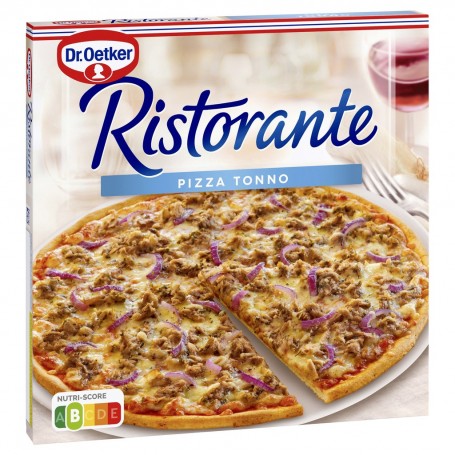 Pizza thon Ristorante DR. OETKER 355g