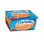 Danette caramel x4 - DANONE - 400g