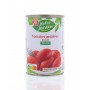 TOMATES ENTIERES PELEES AU JUS 1/2 NOTRE JARDIN