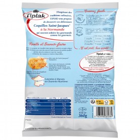 COQ STJ NORMANDE 90GX4 TIPIAK