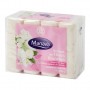 SAVON TOILETTE FLEUR BLANCH 4X100G(1054096)