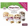 Häagen-Dazs Minipots Favorite Selection x4 OFFRE DECOUVERTE 380ml