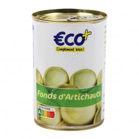 FOND ARTICHAUTS 1/2 210G PNE(1043765)
