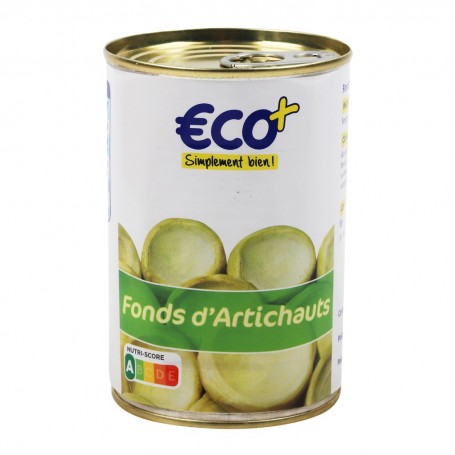 FOND ARTICHAUTS 1/2 210G PNE(1043765)