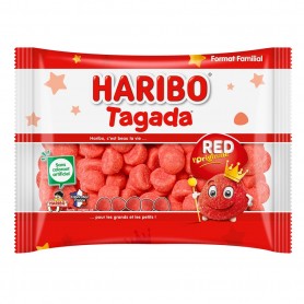 Bonbons HARIBO Tagada 400g