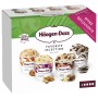 Häagen-Dazs Minipots Favorite Selection x4 OFFRE DECOUVERTE 380ml