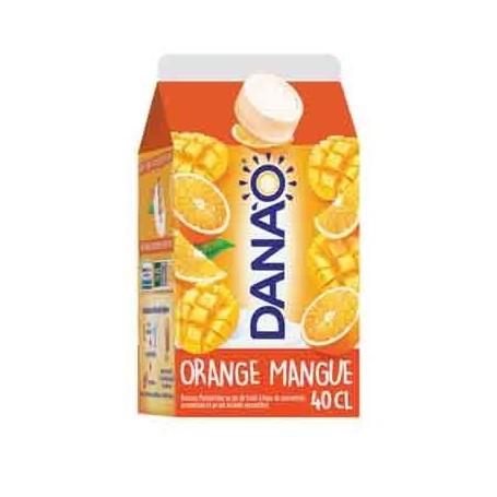 Danao orange mangue - 40cl
