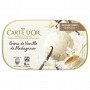 Carte D'Or Les Essentiels Glace Crème Glacée Crème de Vanille 700ml