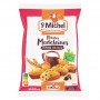 041014 - ST MICHEL - PETITES MADELEINES PÉPITES DE CHOCOLAT - LE PAQUET DE 400G