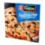Pizza fruit de mer Cuite sur pierre 400G TURINI