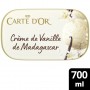 Carte D'Or Les Essentiels Glace Crème Glacée Crème de Vanille 700ml